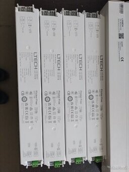 LED drivery + montážní materiál - 1