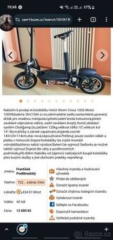 Koloběžka