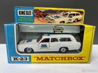Matchbox K-23 King Size