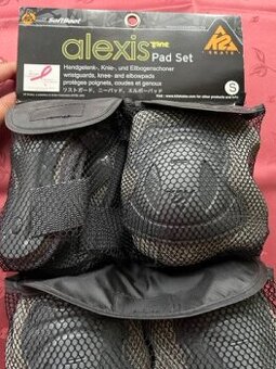 K2 Alexis chrániče na inline/kolečkové brusle vel. S