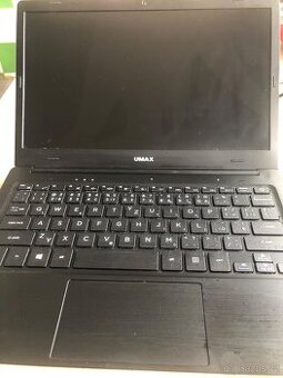 Umax Visionbook 12WI 64GB na ND KO deska displej praskly - 1