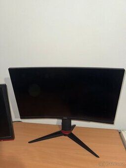 Herní monitor