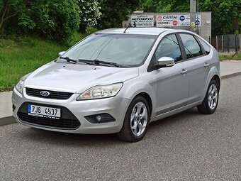 FORD FOCUS 1.4 benzín – r.v.9/2008 - 170 tis.KM - TK 11/2026