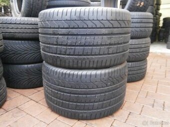 Pneu letní, 2ks, rozměr 355/25/21, 107Y, zn. PIRELLI, NEJETÉ