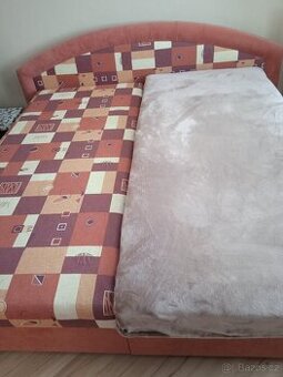 Daruji postel 180x200 cm