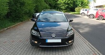 VW PASSAT B7 Variant TDI