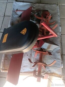 Rotacni kypric Rot pro Dakr FD 2-2H