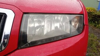 Světlomet L+P Fabia 1