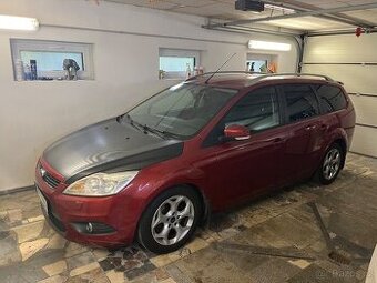 Ford Focus 1.8TDci