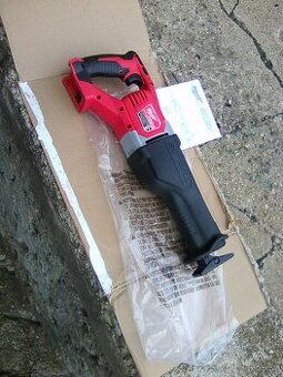 Milwaukee M18 2621-20 M18BSX-0 aku šavlová pila ocaska