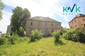 Prodej objektu vhodného k bydleni a podnikaní se započatou r