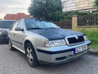 Škoda Octavia 1.9 TDi 81 KW. R.,2000 . Tažné Klima
