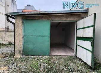 Prodej Garáže, 26m2,Teplice