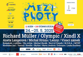 MEZI PLOTY FESTIVAL