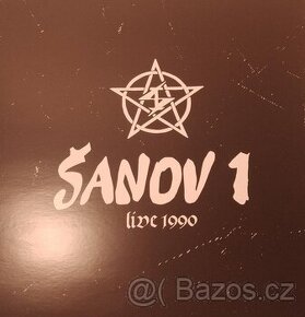 Šanov 1 - Live 1990 (LP) limitka
