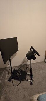 Herni trenažér g29 +řazení philips LCD 32 2k