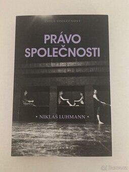 Právo a společnost - Luhmann - 1