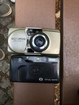 Olympus mju zoom 115