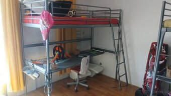 Postel  ikea