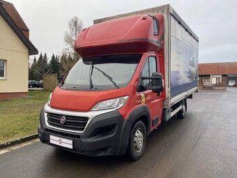 Fiat Ducato, 2.3 180 PS motor Iveco 10 palet. 2019 DPH