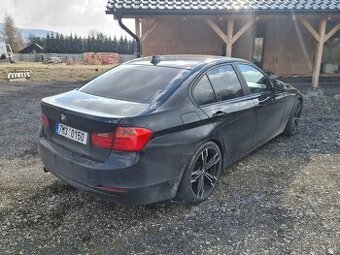 BMW F30 320d 135kw