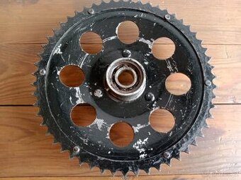 Jawa 20, 21 Pionýr rozeta