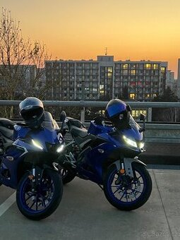 🔥 Yamaha R125 2020 | QUICKSHIFTER ⚡️ | Nová spojka, řetěz, - 1