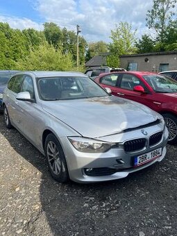 BMW F31 náhradní díly