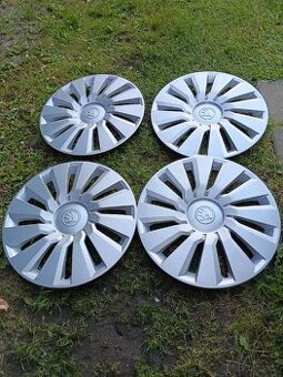 Prodám poklice originál škoda 16"