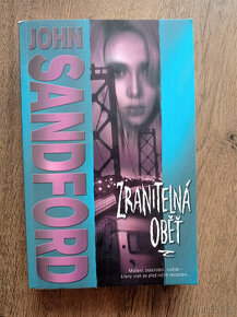 John Sandford Zranitelná oběť