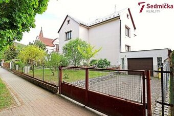 Prodej rodinný dům Tišnov, ev.č. 00548 - 1