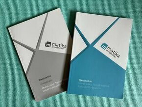 Matematika - Planimetrie (učebnice + pracovní sešit)