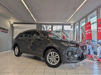 Seat Tarraco 1.5TSi 110kW STYLE, FULL LED, ACC,DPH