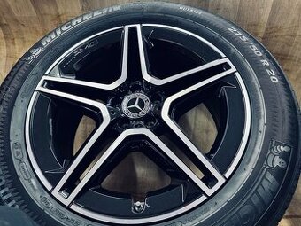 TOP letní kola Mercedes GLE AMG R20 originál