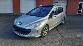 Peugeot 308 SW