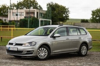 Volkswagen Golf Variant 1.2Tsi 81kW /aj na splátky/