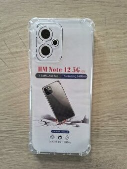Pouzdro Xiaomi Redmi Note 12 5G