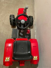 Elektrický traktor Farmer II