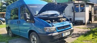 Ford Transit 2.0TDDi Duratorq 73Kw 280S Bus 6.míst Tažné