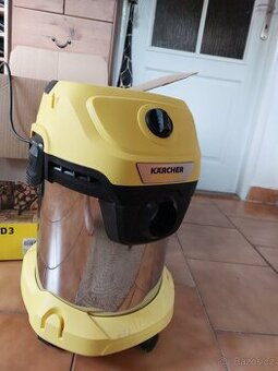 Víceúčelový vysavač Kärcher WD3 SV