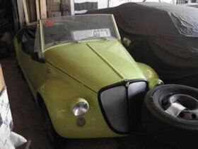 Fiat 500 Vignale Gamine