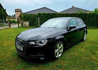 Audi A3 8V Sportback 1.4 TFSI ×nový olej×
