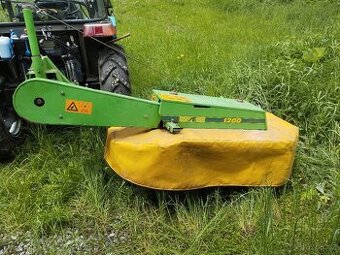Prodám bubnovou sekačku , rotačku za malotraktor