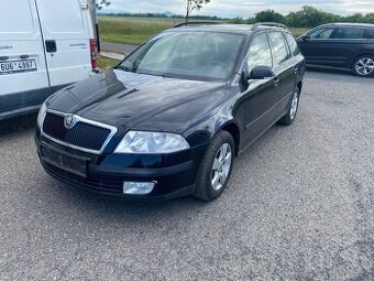ŠKODA OCTAVIA II 1.9 TDI BLS DÍLY