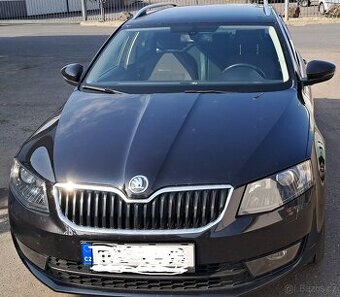 Škoda Octavia 3