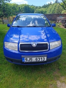 Škoda fabia I 1.9sdi 47kw