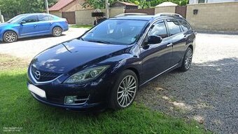 Mazda 6 GH kombi