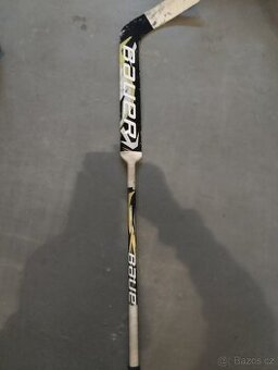 Brankářská hokejka Bauer Supreme ONE60 Composite - 1