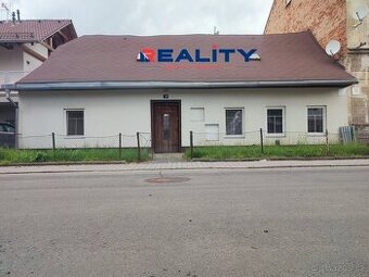 Prodej rodinného domu, Svitavy - dům k rekonstrukci dle vlas