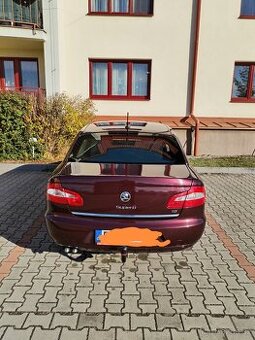 Prodám škoda superb2 1.9 tdi 77kw